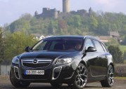 Opel Insignia OPC Sports Tourer